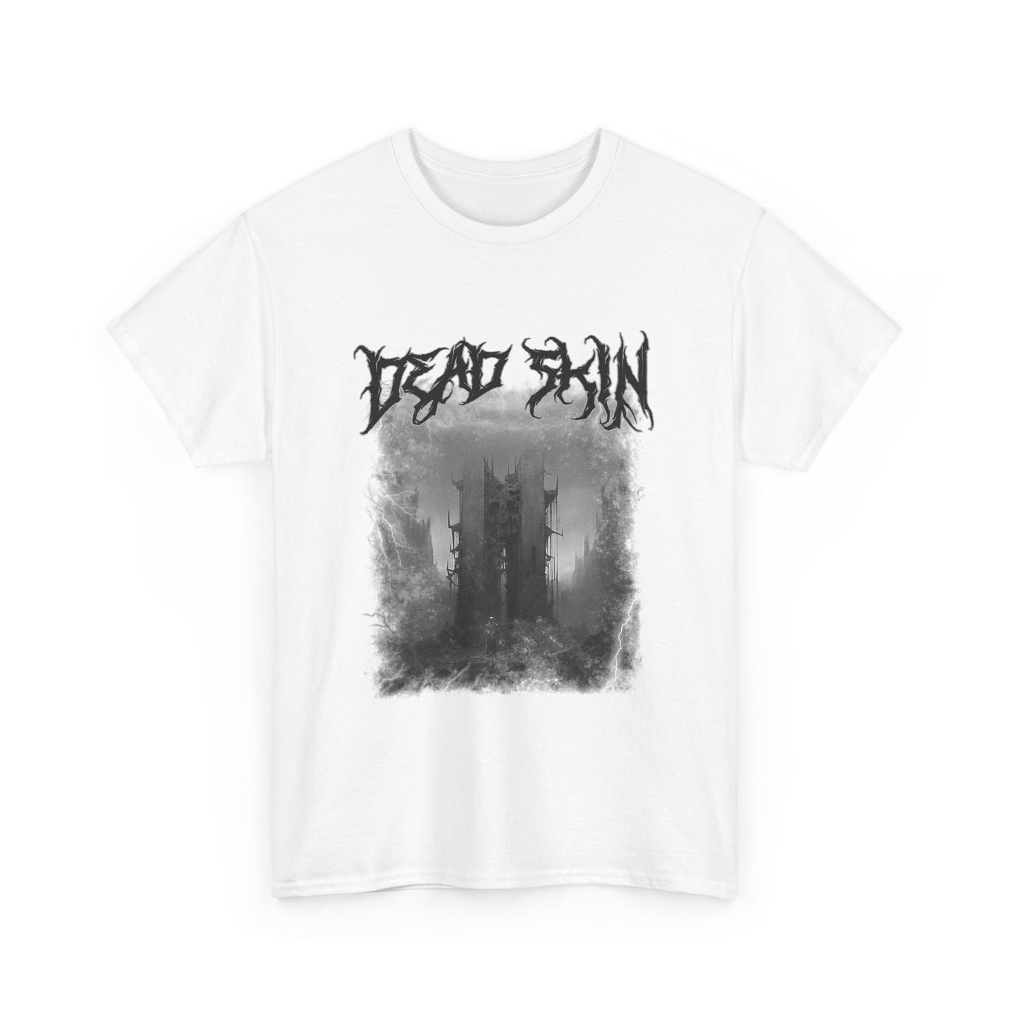 Dead Skin Logo Tee