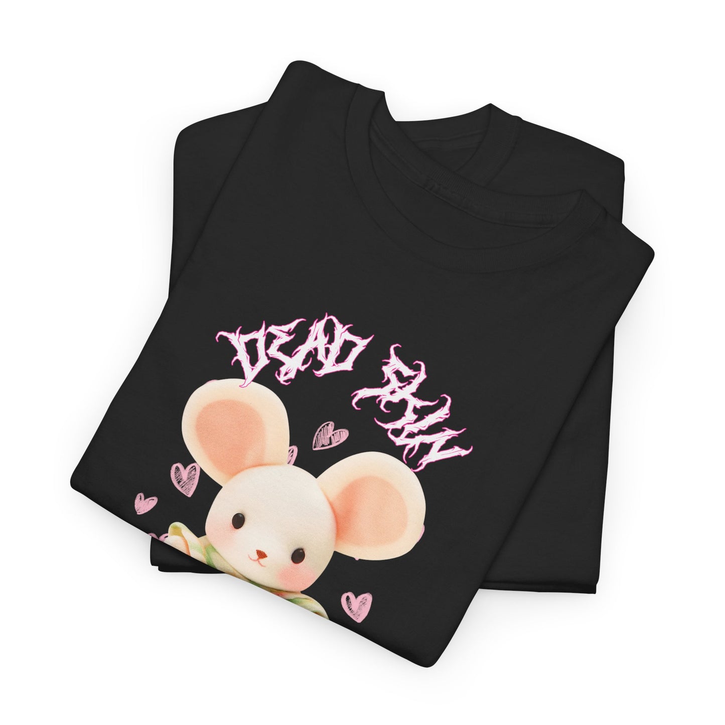 Dead Skin Coquette Tee